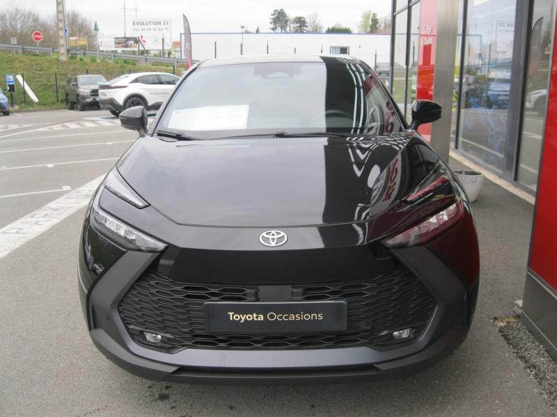 TOYOTA – C-HR