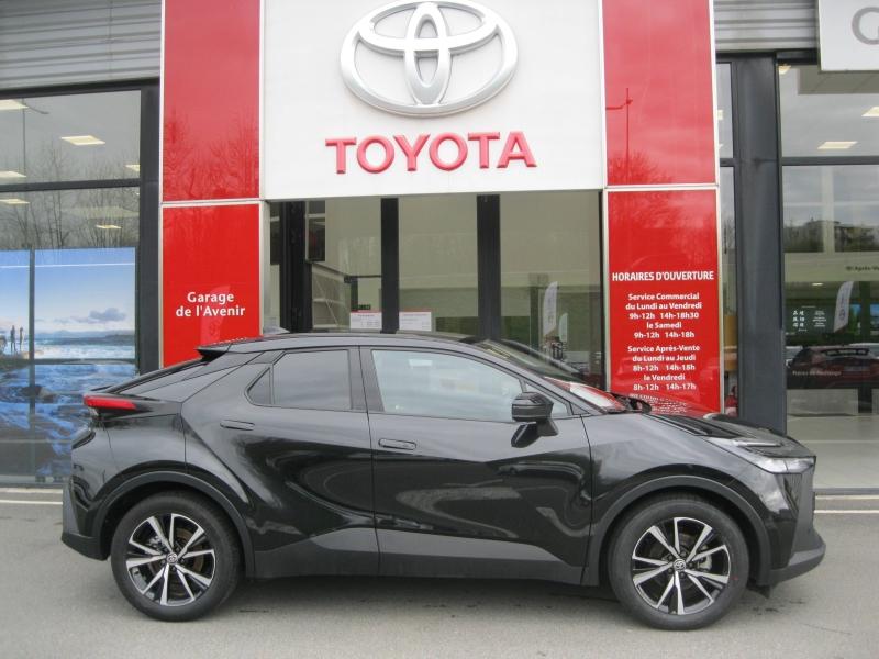 TOYOTA – C-HR