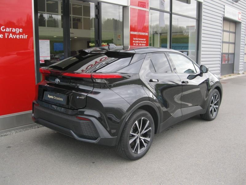 TOYOTA – C-HR