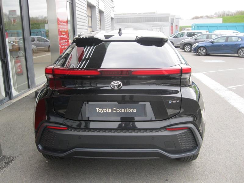 TOYOTA – C-HR