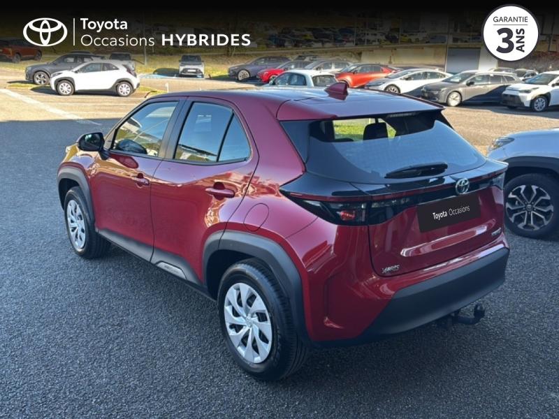 TOYOTA – Yaris Cross