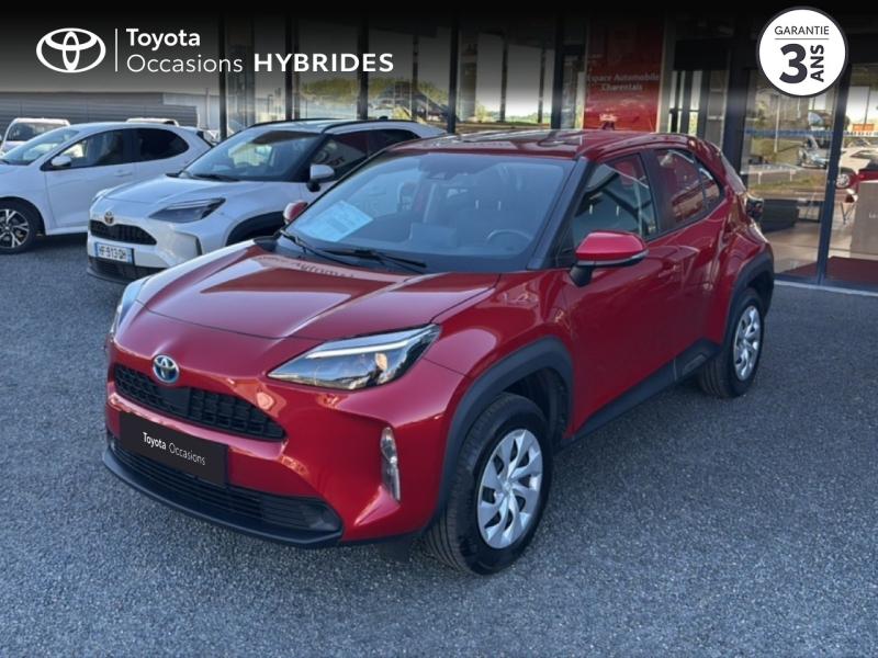 TOYOTA – Yaris Cross