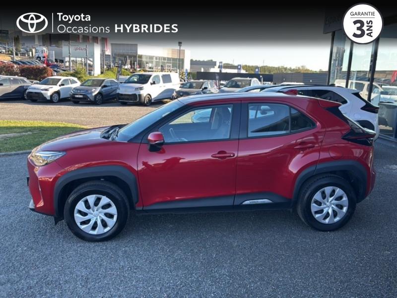 TOYOTA – Yaris Cross