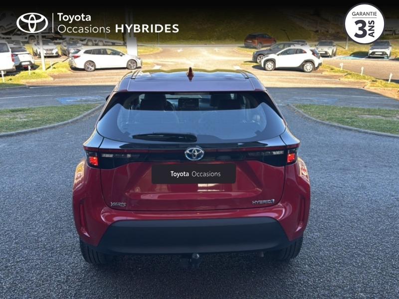 TOYOTA – Yaris Cross