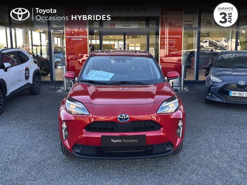 TOYOTA – Yaris Cross