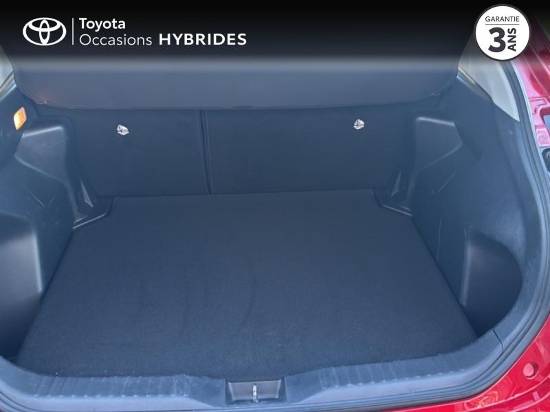 TOYOTA – Yaris Cross