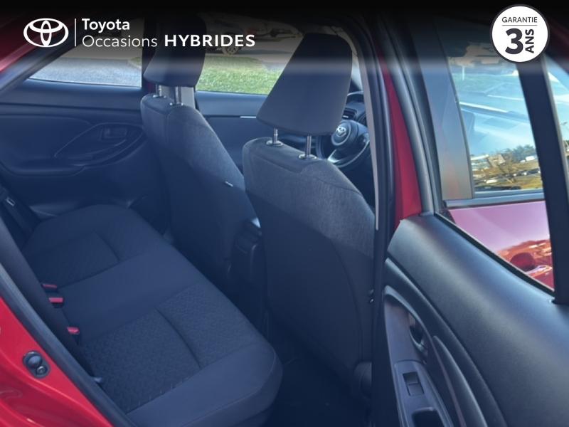 TOYOTA – Yaris Cross