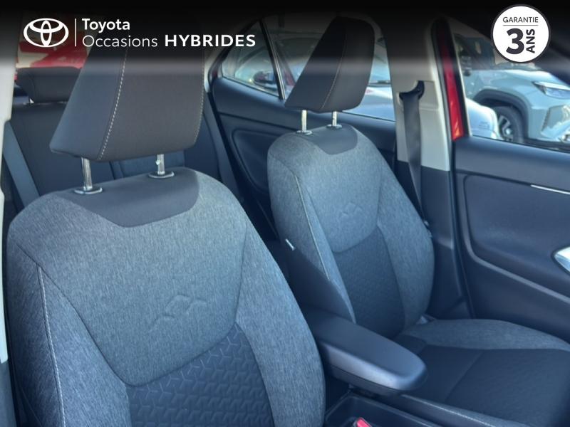 TOYOTA – Yaris Cross