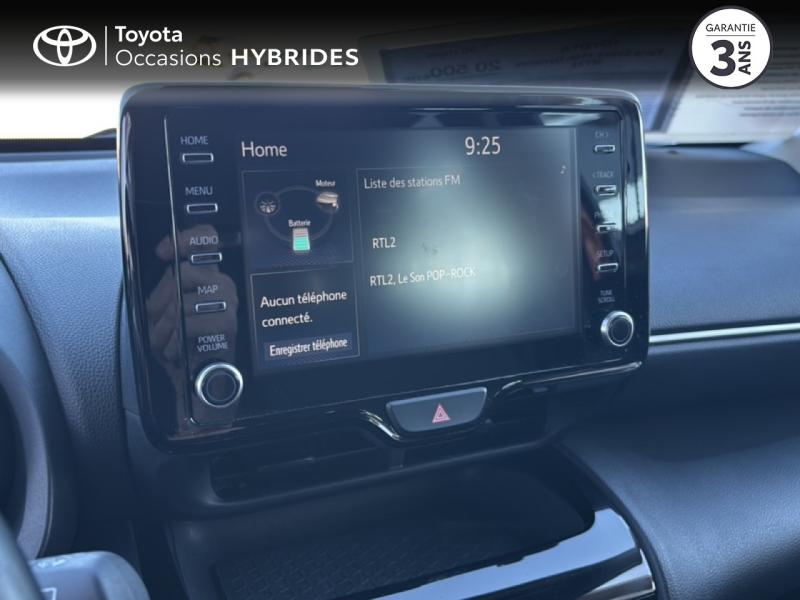 TOYOTA – Yaris Cross