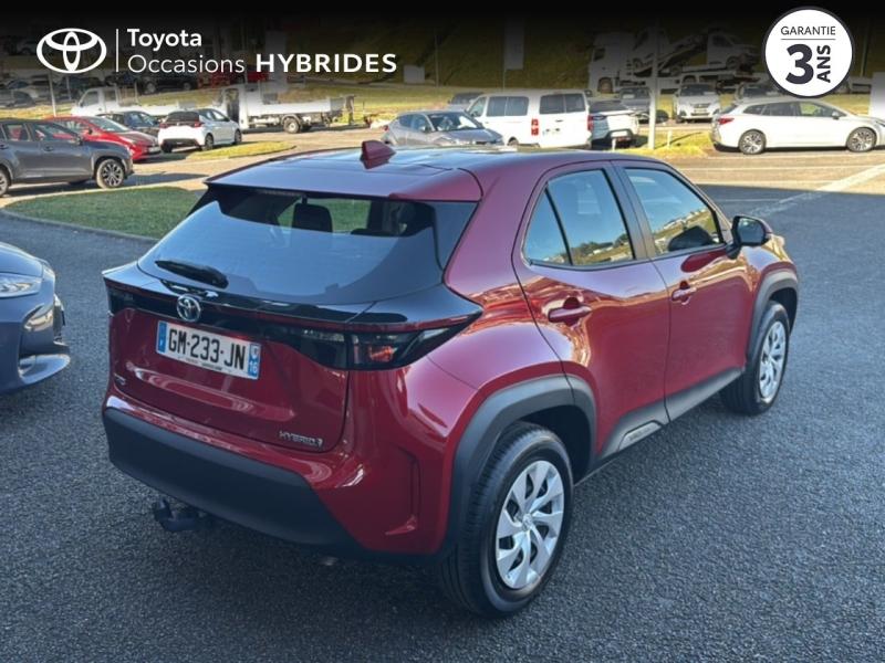 TOYOTA – Yaris Cross