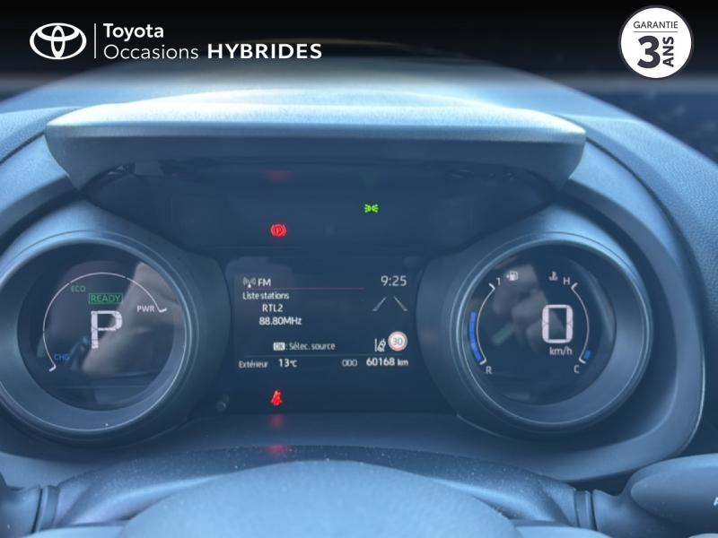 TOYOTA – Yaris Cross