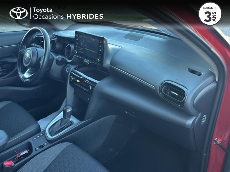 TOYOTA – Yaris Cross