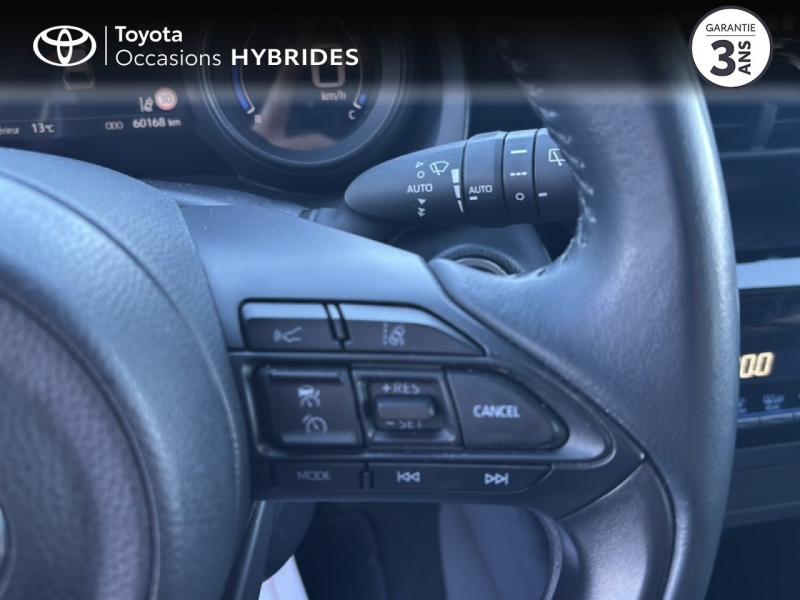 TOYOTA – Yaris Cross