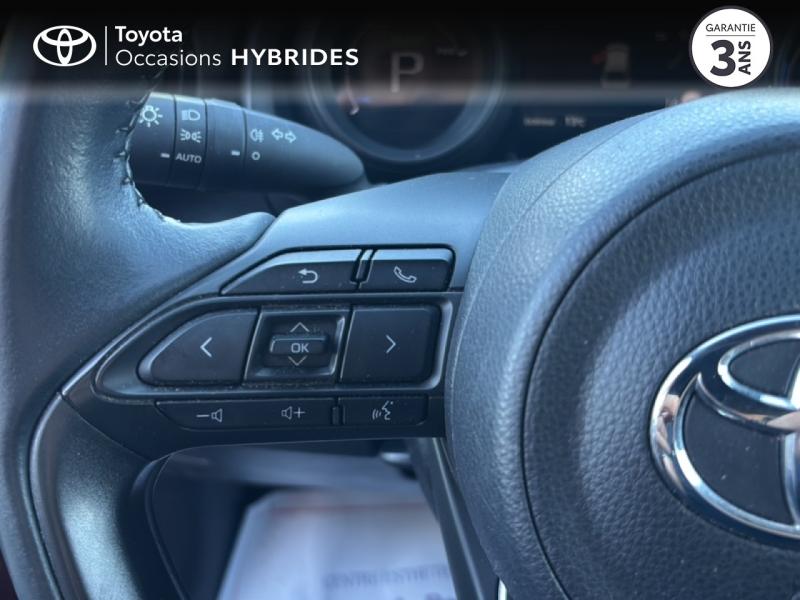 TOYOTA – Yaris Cross