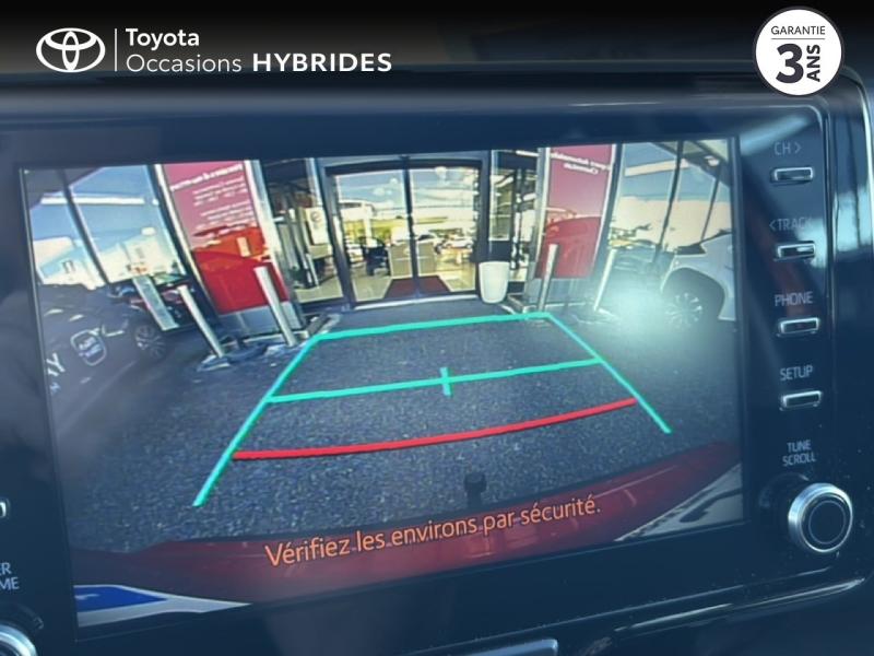 TOYOTA – Yaris Cross