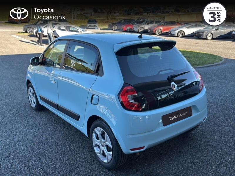 Véhicule d'occasion RENAULT – Twingo à Angoulême