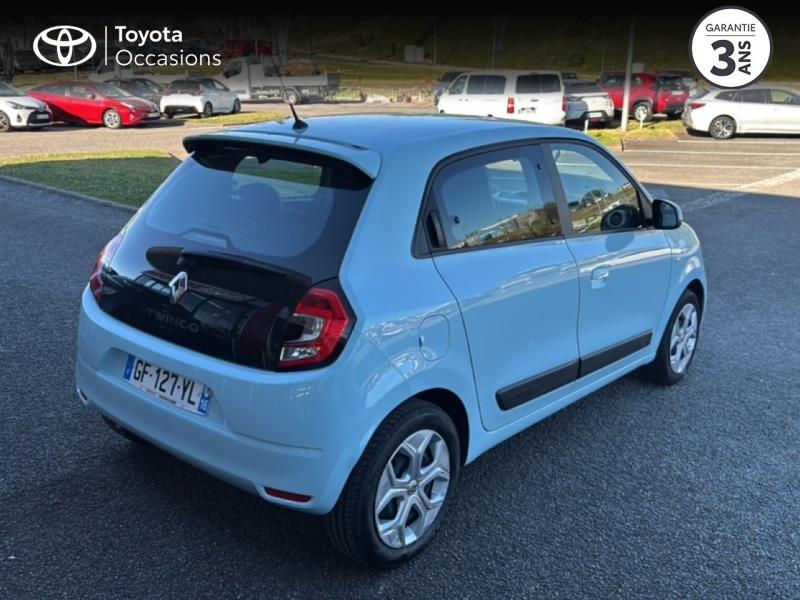 RENAULT – Twingo