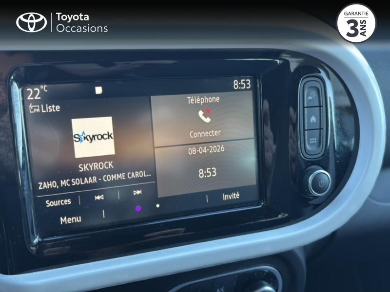 RENAULT – Twingo