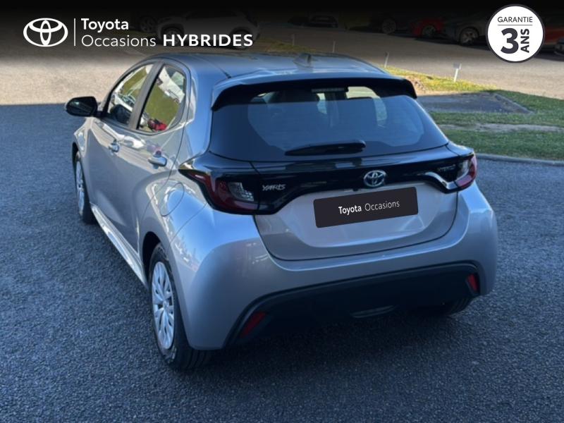 Véhicule d'occasion TOYOTA – Yaris à Angoulême