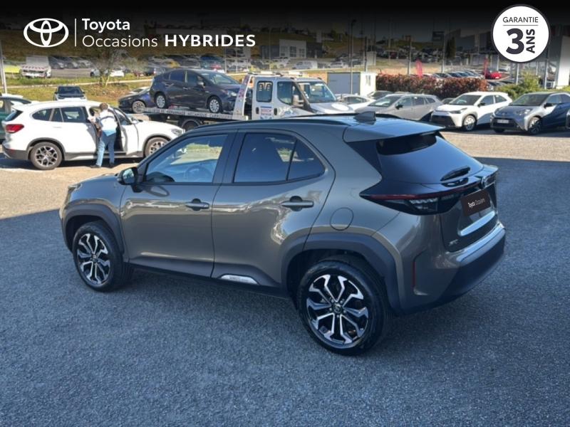 Véhicule d'occasion TOYOTA – Yaris Cross à Angoulême