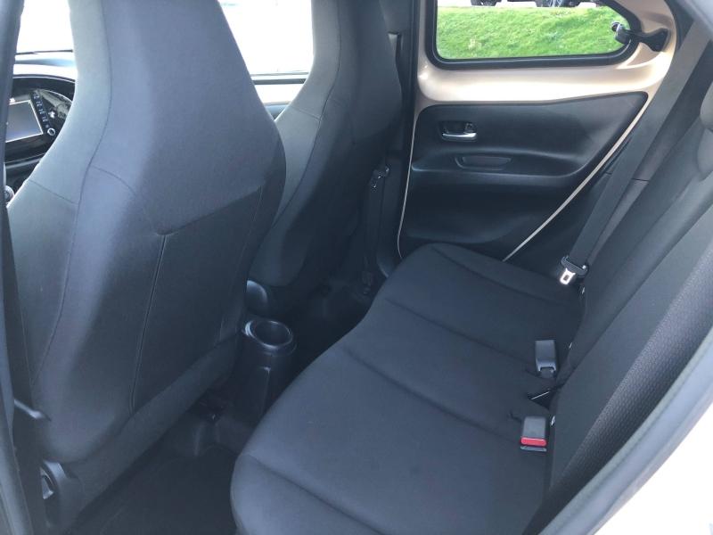 TOYOTA – Aygo X