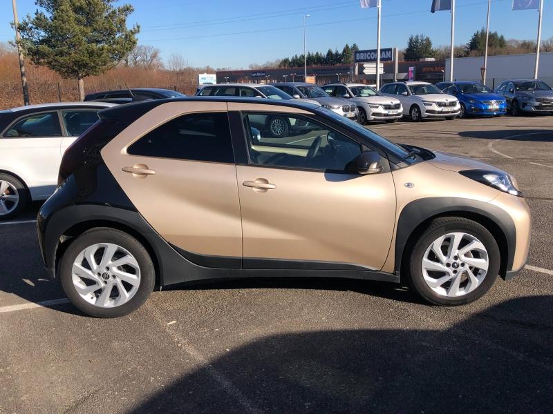 TOYOTA – Aygo X