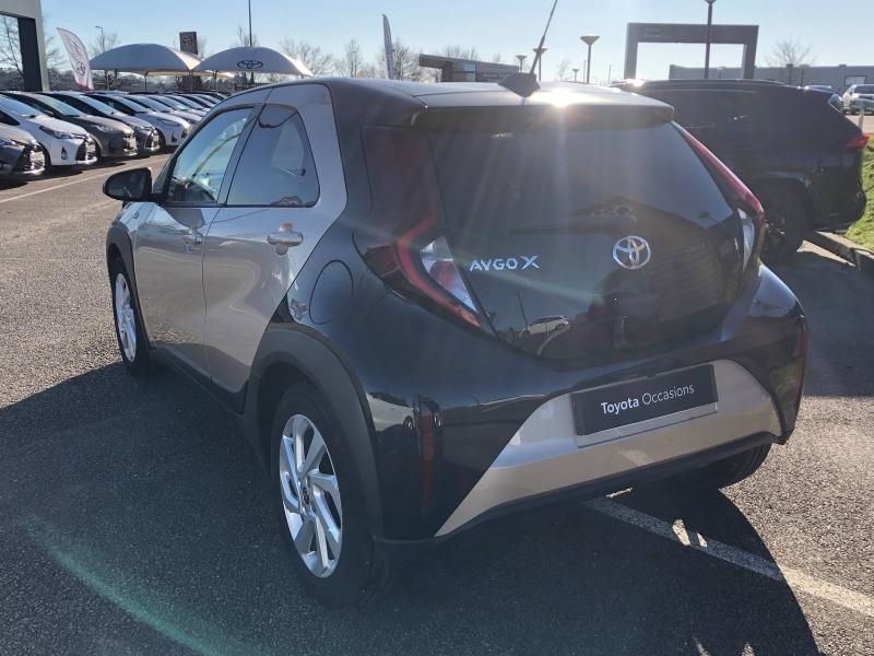 TOYOTA – Aygo X