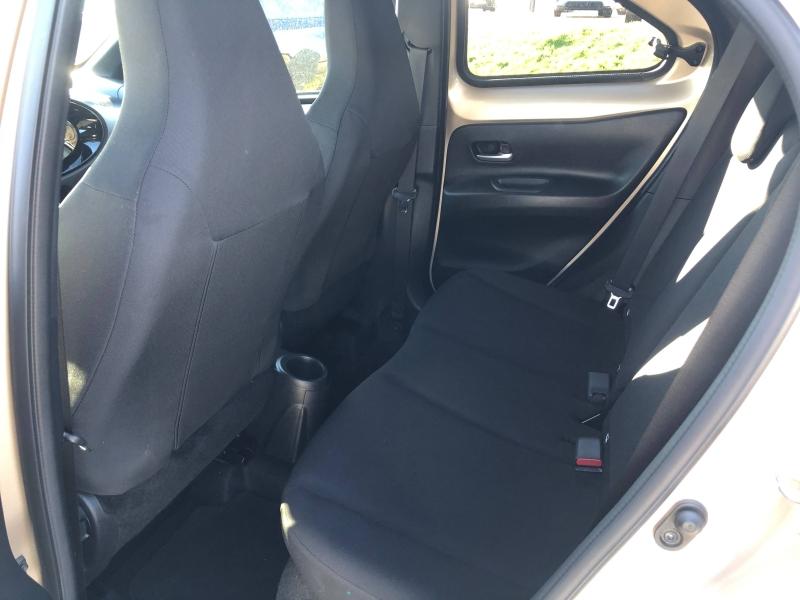 TOYOTA – Aygo X