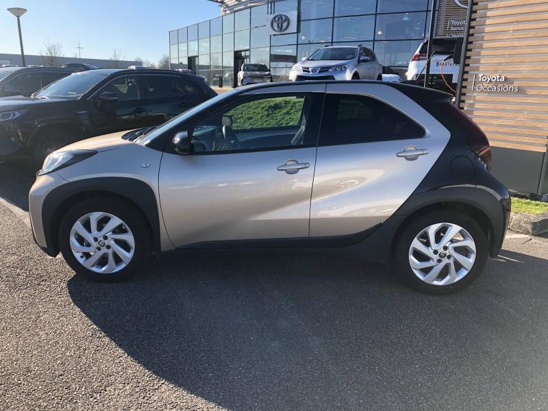 TOYOTA – Aygo X