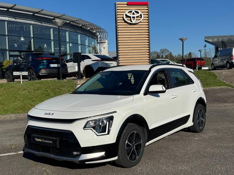 Véhicule d'occasion KIA – Niro à Limoges