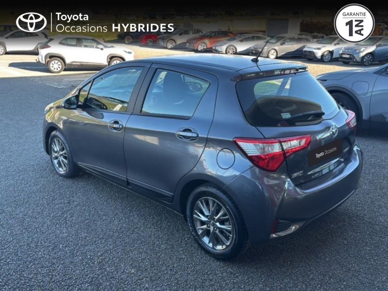 Véhicule d'occasion TOYOTA – Yaris à Angoulême