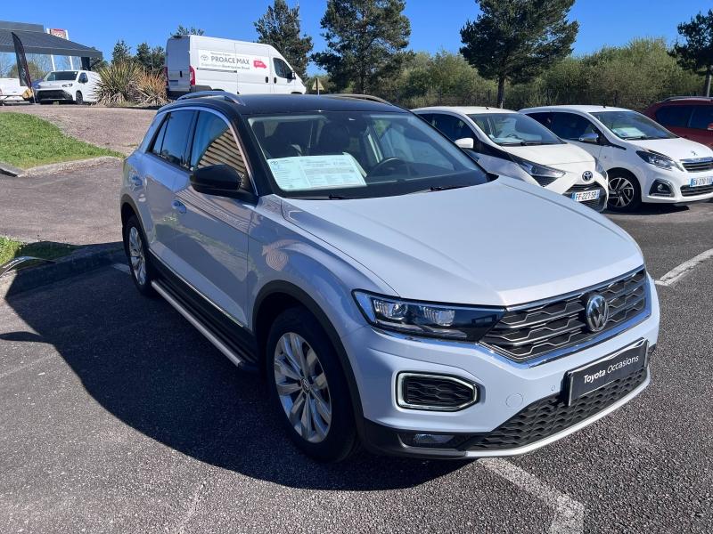 VOLKSWAGEN – T-Roc
