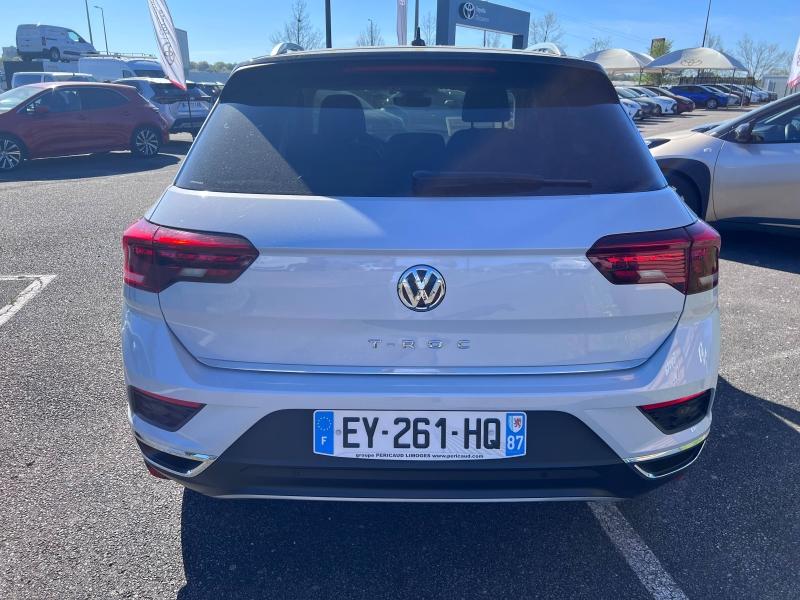 VOLKSWAGEN – T-Roc