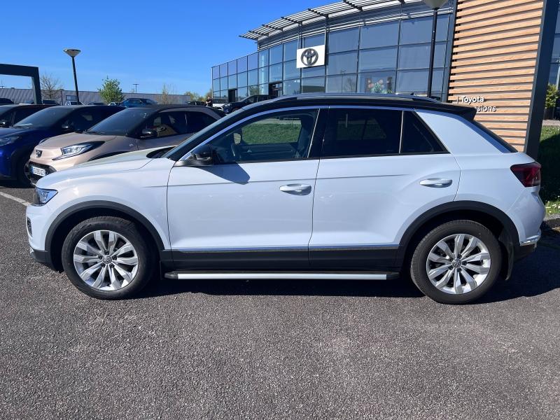 VOLKSWAGEN – T-Roc