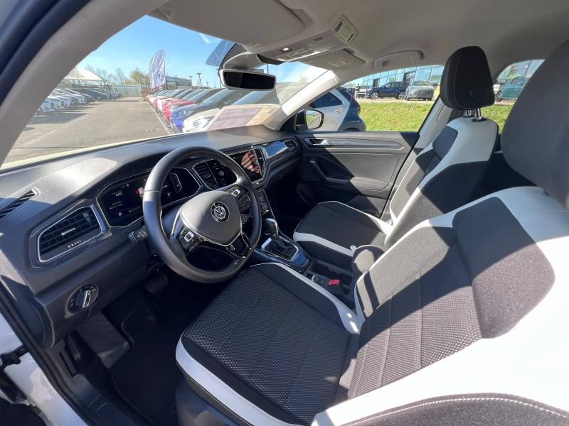 VOLKSWAGEN – T-Roc