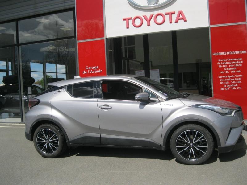TOYOTA – C-HR