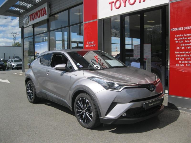 TOYOTA – C-HR