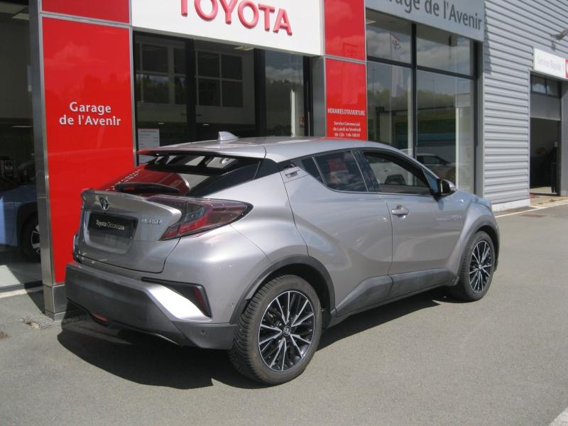 TOYOTA – C-HR