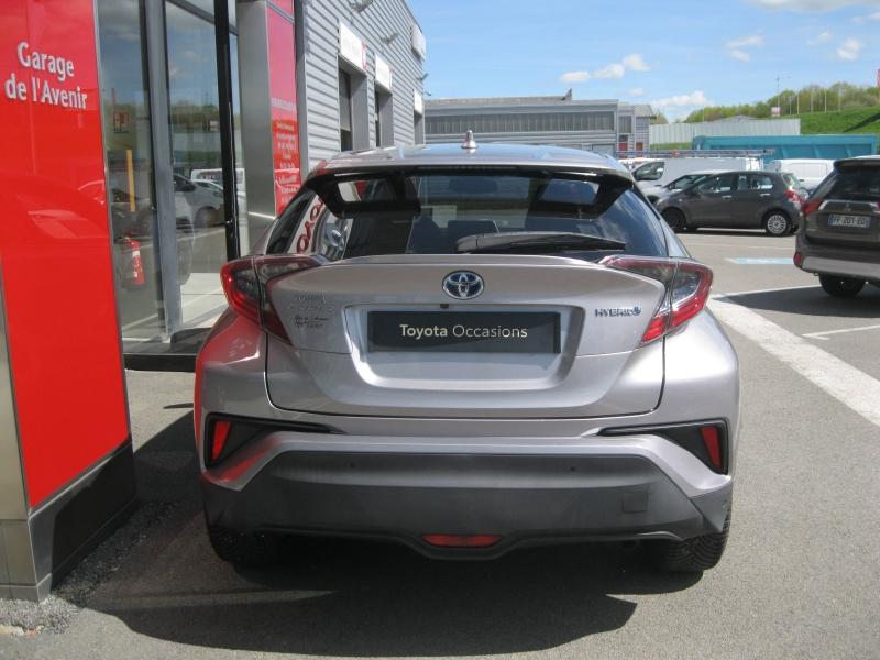 TOYOTA – C-HR