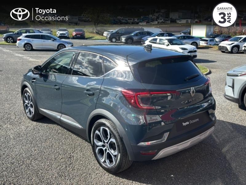 Véhicule d'occasion RENAULT – Captur à Angoulême