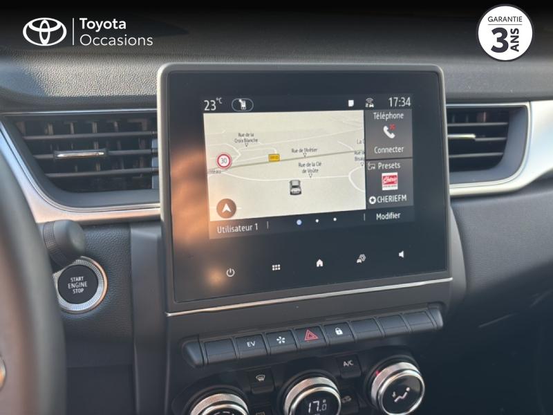RENAULT – Captur
