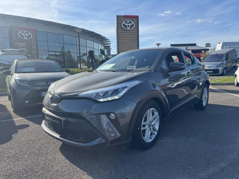 Véhicule d'occasion TOYOTA – C-HR à Limoges