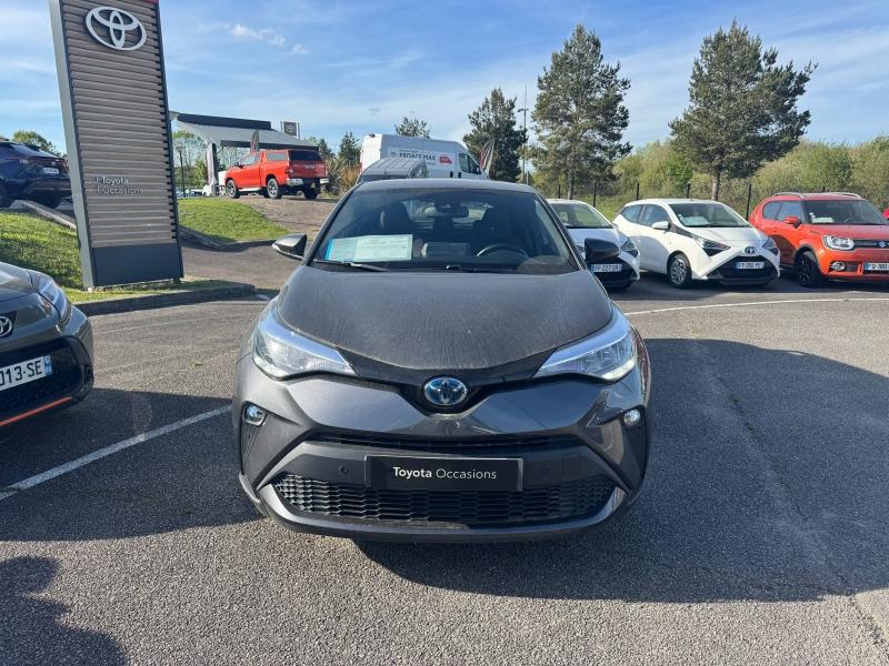 TOYOTA – C-HR