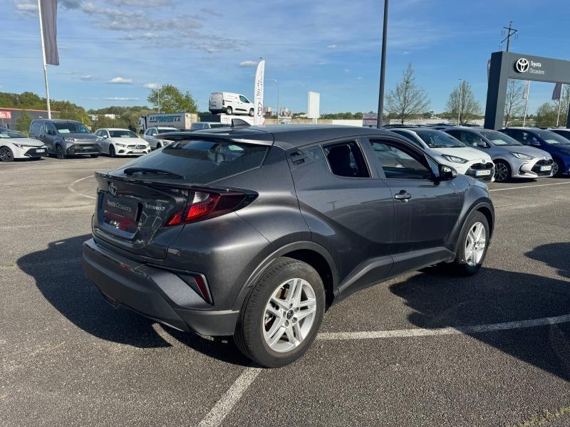 TOYOTA – C-HR
