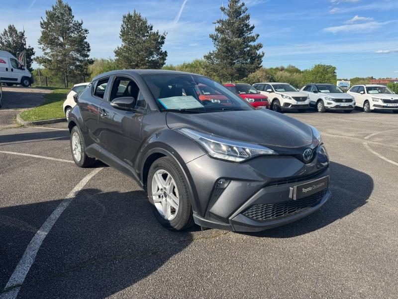 TOYOTA – C-HR