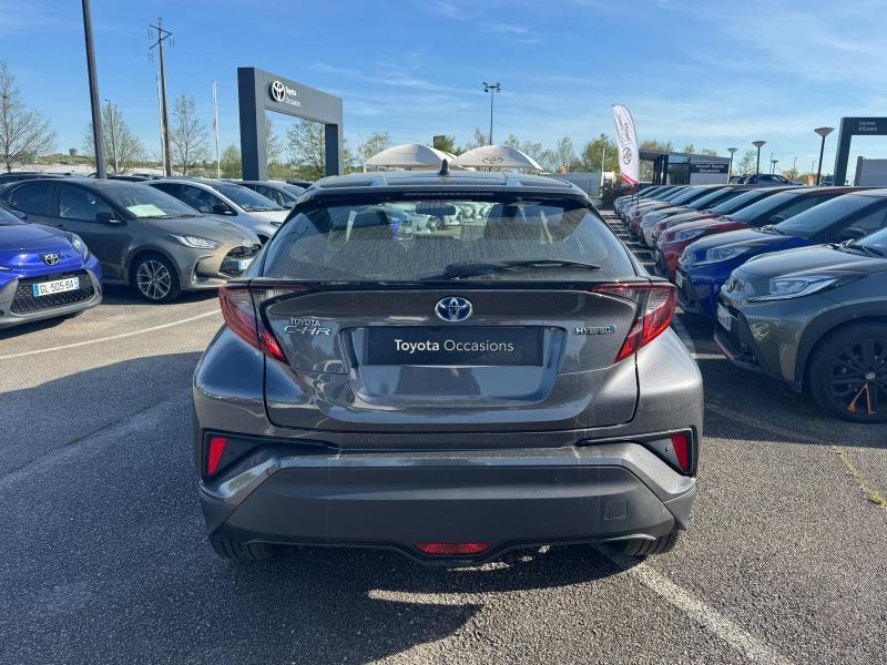 TOYOTA – C-HR