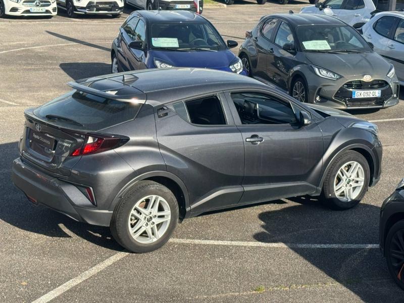 TOYOTA – C-HR