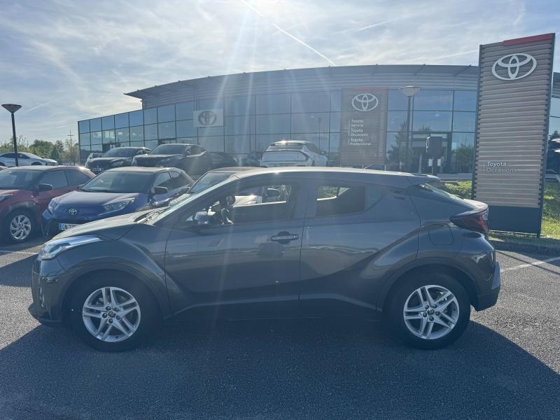 TOYOTA – C-HR