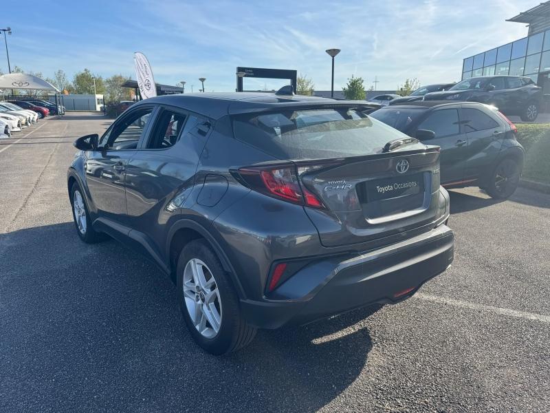 TOYOTA – C-HR