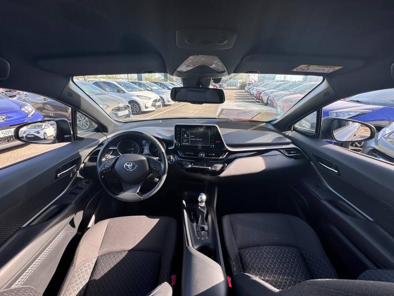 TOYOTA – C-HR